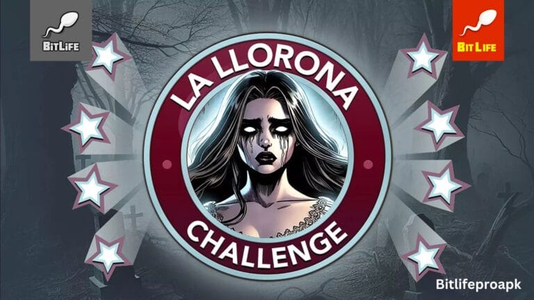 Bitlife: The La Llorona Challenge