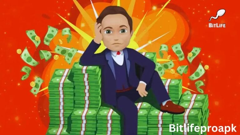 How To Become a Trillionaire In BitLife