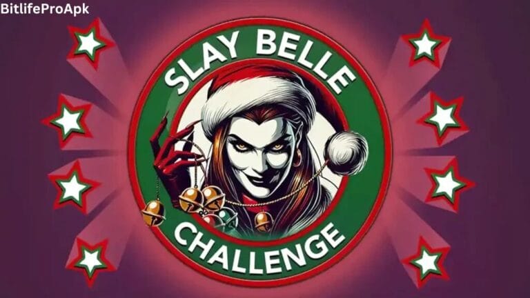 How to Complete The Slay Belle Challenge in Bitlife?